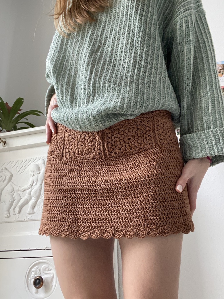 Granny Skirt